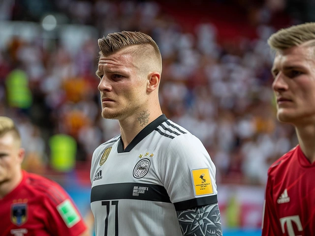 Испания против Германии: Вирджил ван Дейк сравнивает счет во втором тайме, делая матч напряженным до последней минуты