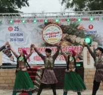 Республиканский фестиваль «Шашлык-2016»